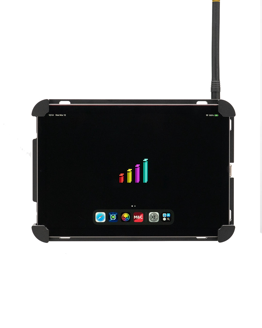 bitbox iPad Plate