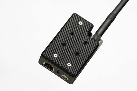bitbox Velcro Plate